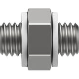 NPFC-DS-M5-M5-M Double nipple