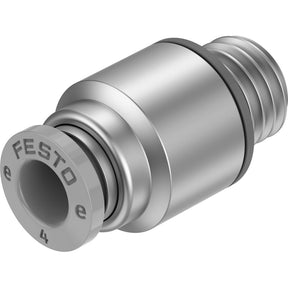 NPQE-DK-M7-Q4-F1A-P10 Push-in fitting