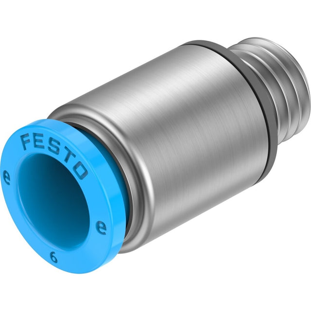 NPQE-DK-M7-Q6-F1A-P10 Push-in fitting