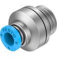 NPQE-DK-G18-Q4-F1A-P10 Push-in fitting