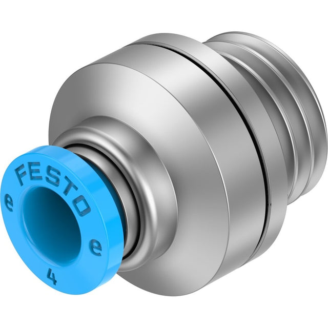 NPQE-DK-G18-Q4-F1A-P10 Push-in fitting