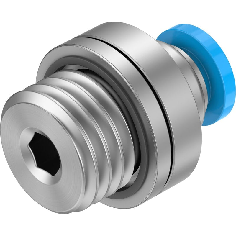 NPQE-DK-G18-Q4-F1A-P10 Push-in fitting