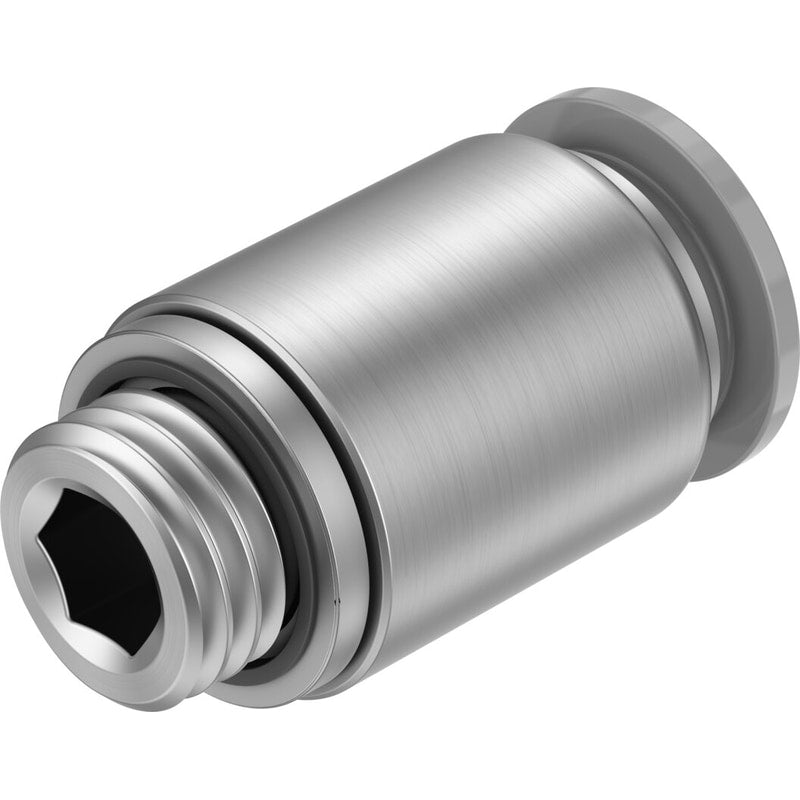NPQE-DK-G18-Q8-F1A-P10 Push-in fitting