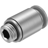 NPQE-DK-G18-Q8-F1A-P10 Push-in fitting