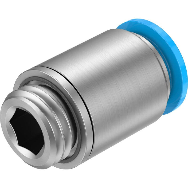 NPQE-DK-G14-Q10-F1A-P10 Push-in fitting