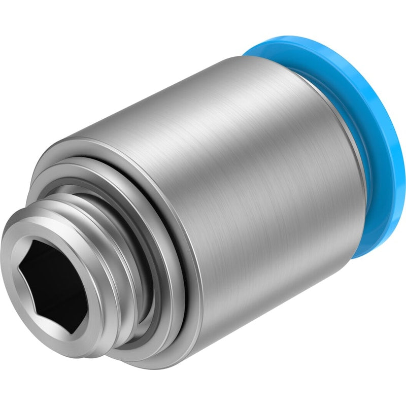 NPQE-DK-G14-Q12-F1A-P10 Push-in fitting