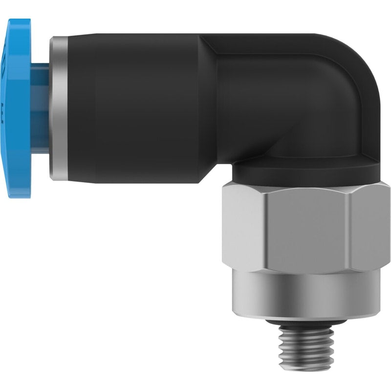 NPQE-L-M3-Q4-F1A-P10 Push-in fitting