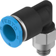 NPQE-L-M5-Q6-F1A-P10 Push-in fitting