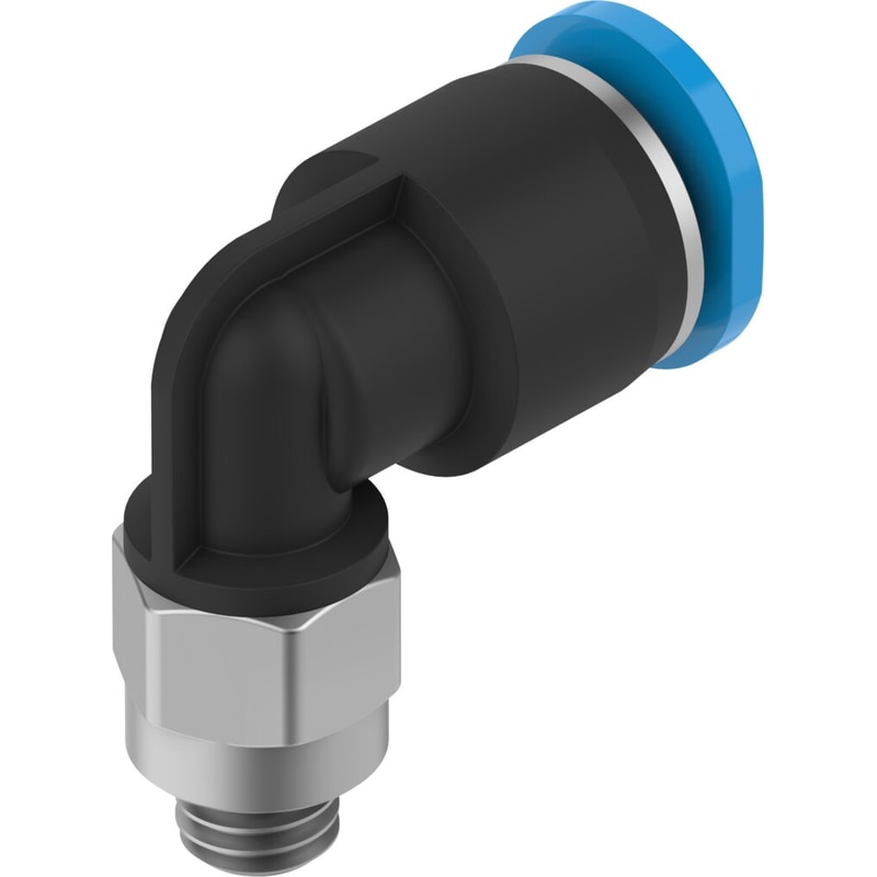 NPQE-L-M5-Q6-F1A-P10 Push-in fitting