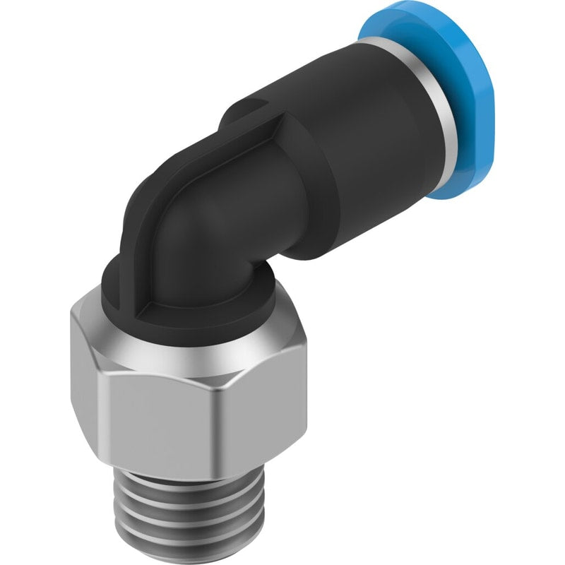 NPQE-L-M7-Q4-F1A-P10 Push-in fitting