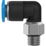 NPQE-L-M7-Q6-F1A-P10 Push-in fitting