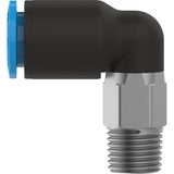 NPQE-L-R18-Q8-F1A-P10 Push-in fitting
