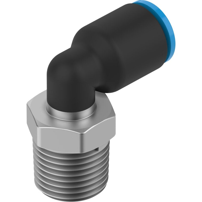 NPQE-L-R14-Q6-F1A-P10 Push-in fitting