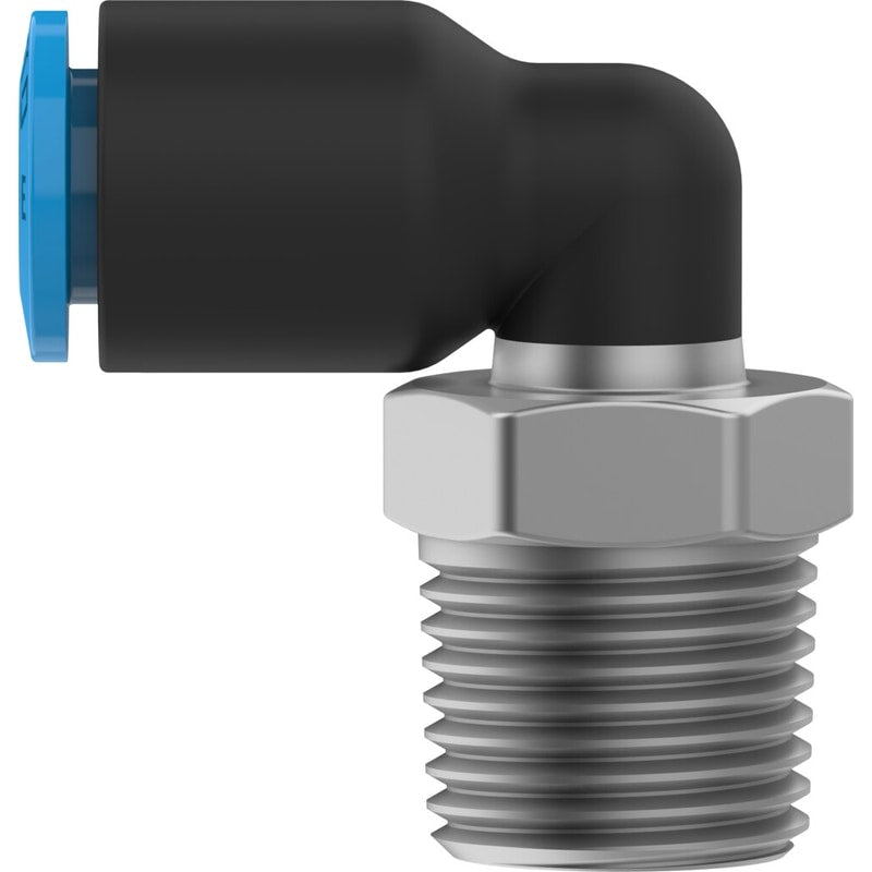 NPQE-L-R14-Q6-F1A-P10 Push-in fitting