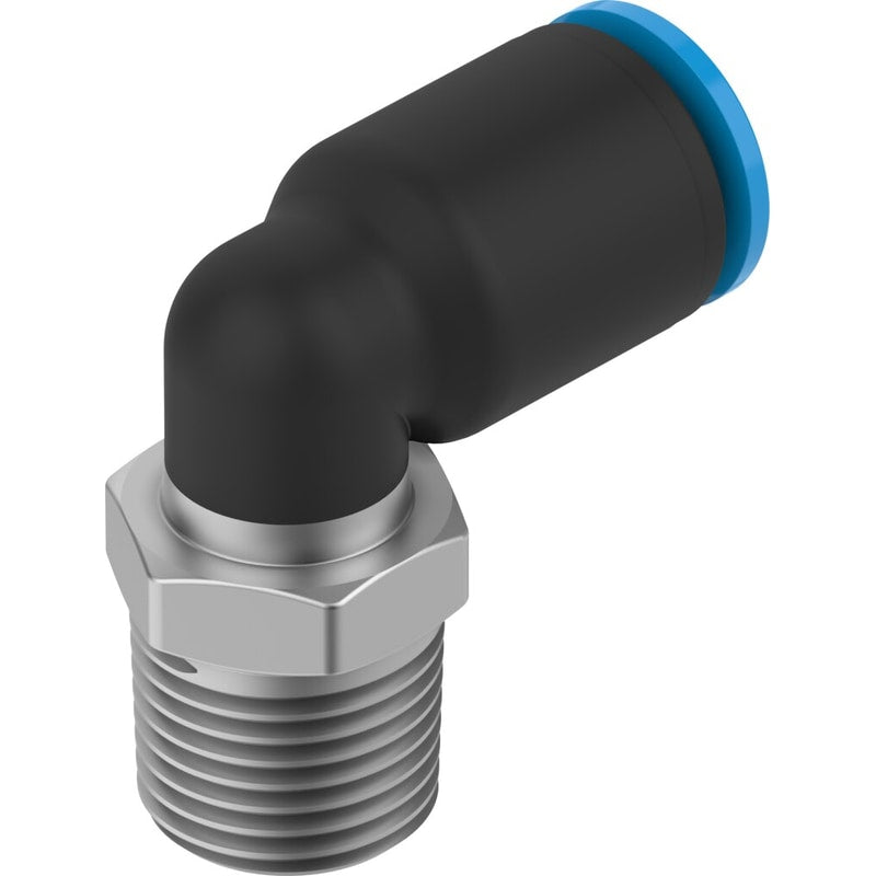 NPQE-L-R14-Q8-F1A-P10 Push-in fitting