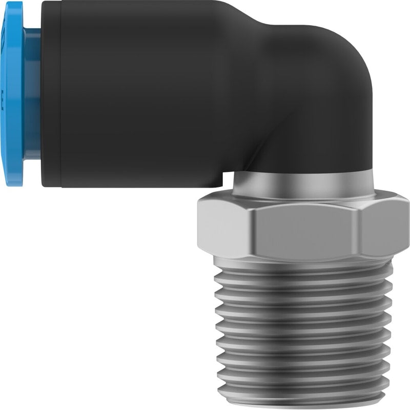 NPQE-L-R14-Q8-F1A-P10 Push-in fitting