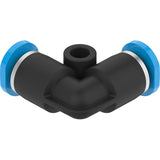 NPQE-L-Q4-E-F1A-P10 Push-in L-connector
