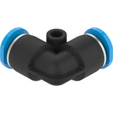 NPQE-L-Q6-E-F1A-P10 Push-in L-connector