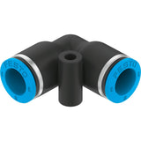 NPQE-L-Q8-E-F1A-P10 Push-in L-connector
