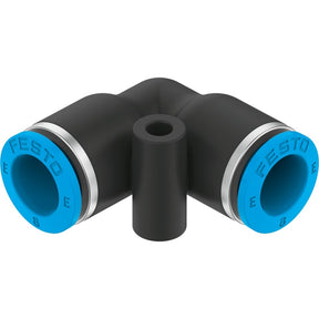 NPQE-L-Q8-E-F1A-P10 Push-in L-connector