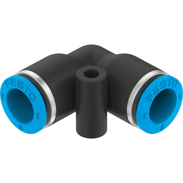 NPQE-L-Q8-E-F1A-P10 Push-in L-connector