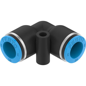 NPQE-L-Q10-E-F1A-P10 Push-in L-connector
