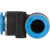 NPQE-L-Q10-E-F1A-P10 Push-in L-connector