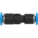 NPQE-Y-Q4-E-F1A-P10 Push-in Y-connector