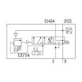 VABF-S6-1-P5A4S1YE-G12-1T1L-PZ