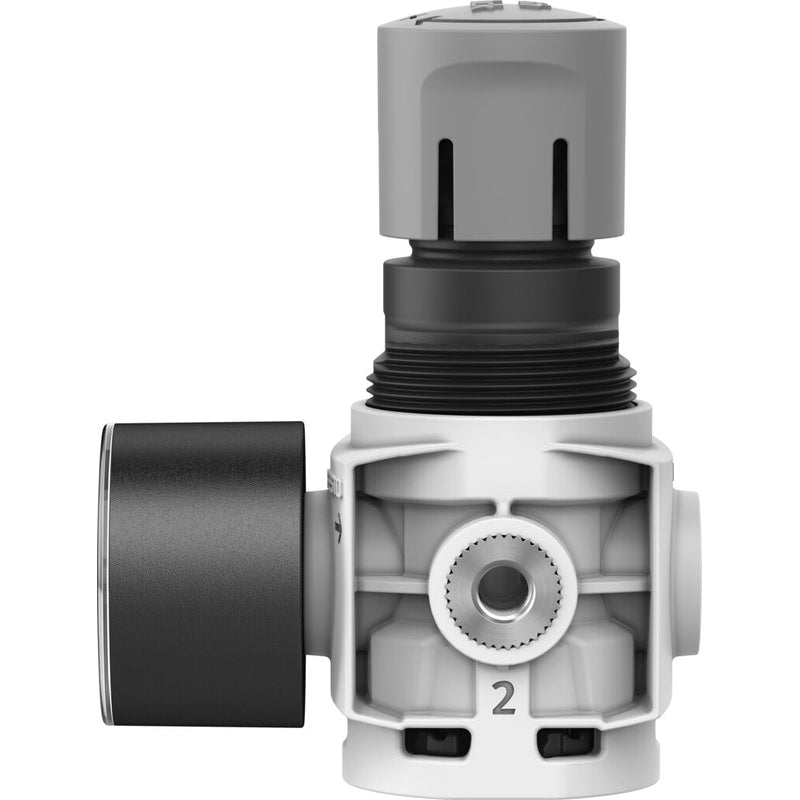 Pressure regulator MS2-LR-M5-D6-AR-BAR-F1A-B