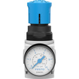 Pressure regulator MS2-LR-M5-D6-AR-BAR-F1A-B