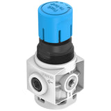 Pressure regulator MS2-LR-M5-D6-A8-F1A-B