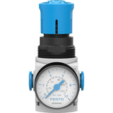 Pressure regulator MS2-LR-QS6-D6-AR-BAR-F1A-B