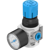 Pressure regulator MS2-LR-QS6-D6-AR-BAR-F1A-B