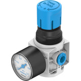 Pressure regulator MS2-LR-QS6-D6-AR-MPA-F1A-B