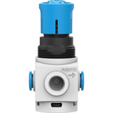 Pressure regulator MS2-LR-QS6-D6-A8-F1A-B