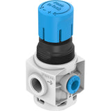 Pressure regulator MS2-LR-QS6-D6-A8-F1A-B