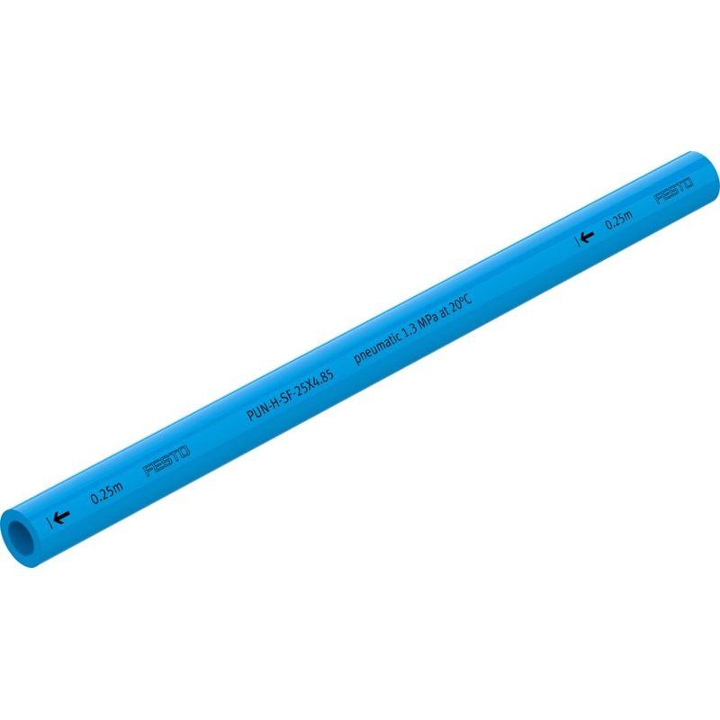 PUN-H-SF-25X4,85-BL-25 Plastic tubing