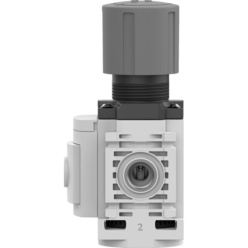 Pressure regulator MS4-LR-1/4-D6-A8-F1A-B