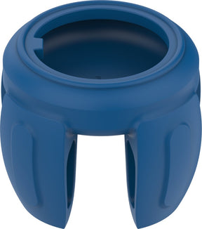 Gripper finger cap HAMA-GA-B33-40-4-S-40-BU