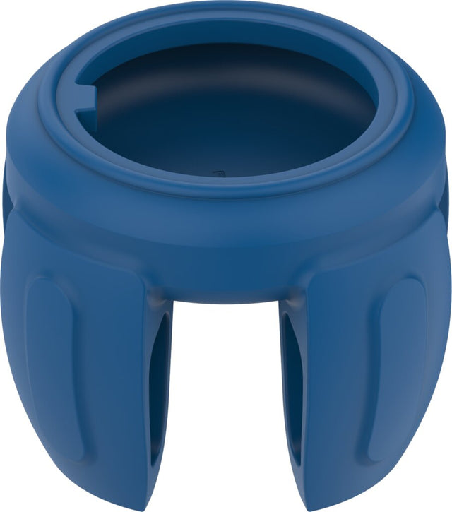 Gripper finger cap HAMA-GA-B33-40-4-S-40-BU