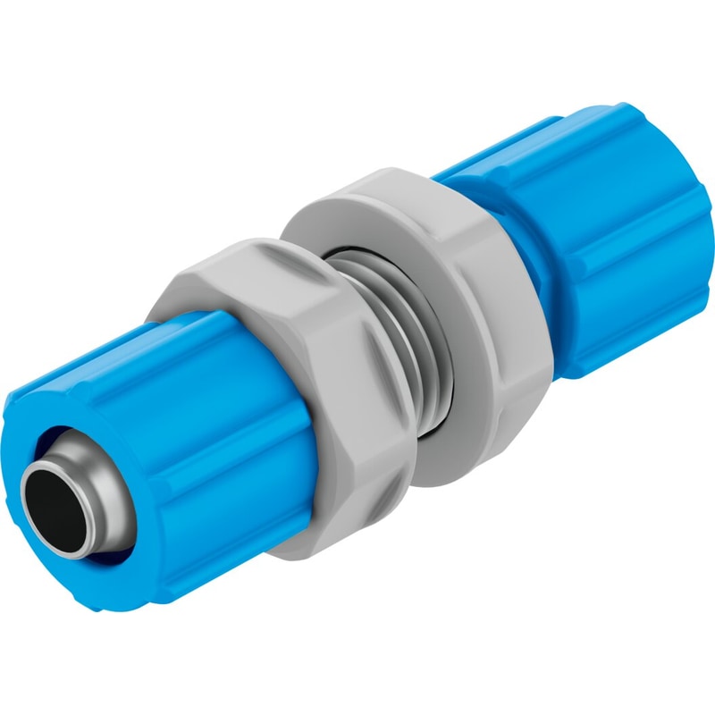 SCK-PK-4-KU Bulkhead quick connector