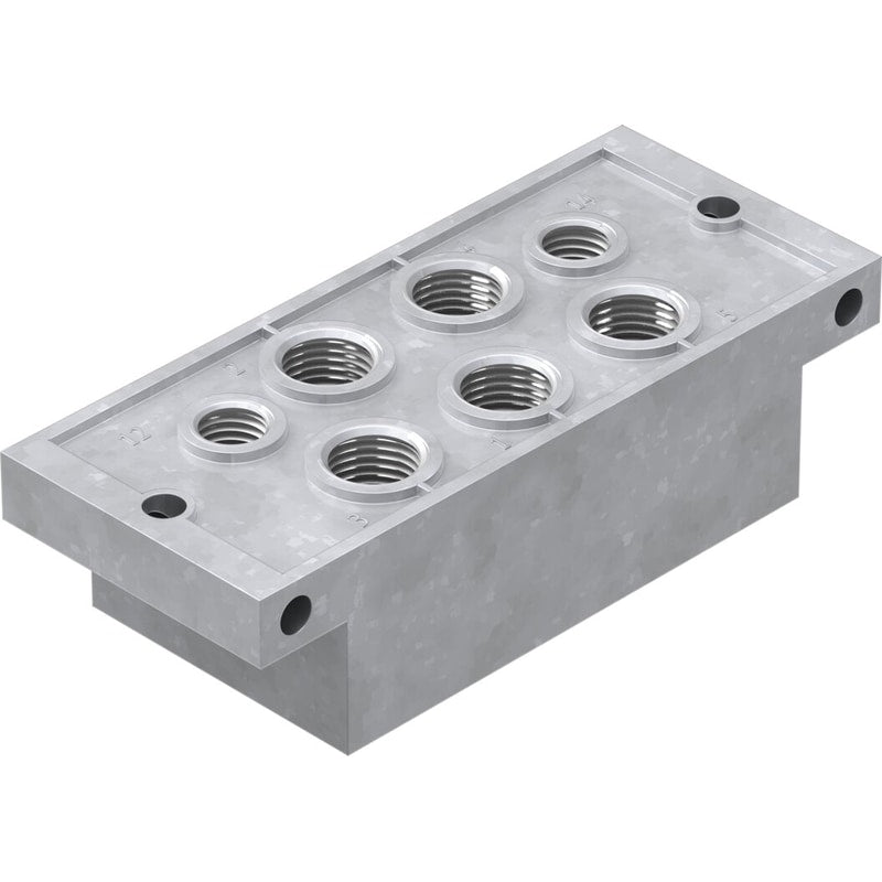 NAU-1/4-1B-ISO