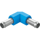 L-PK-4 Barbed L-connector