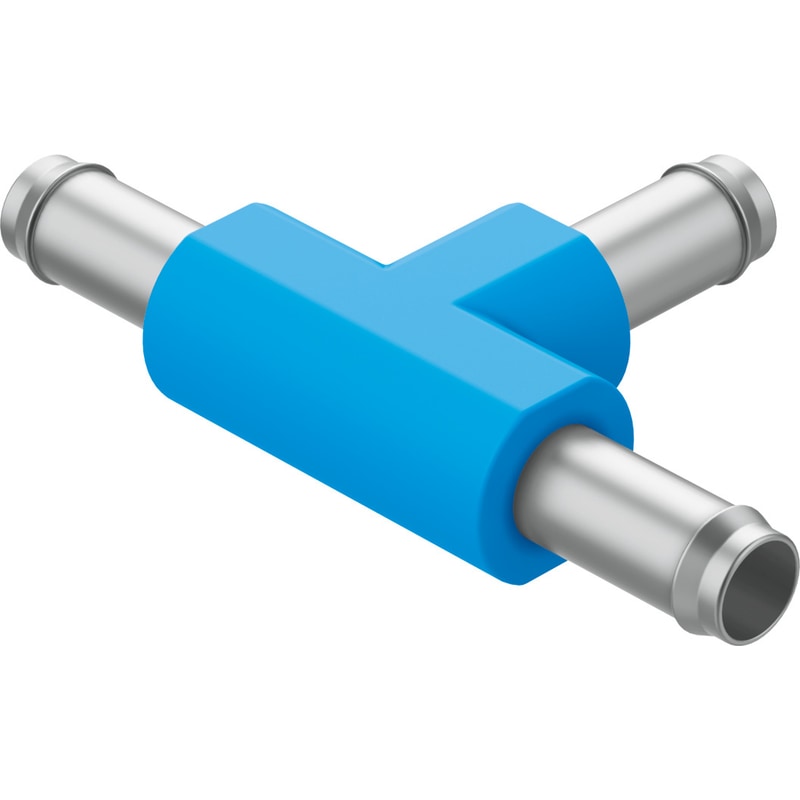 T-PK-4 Barbed T-connector
