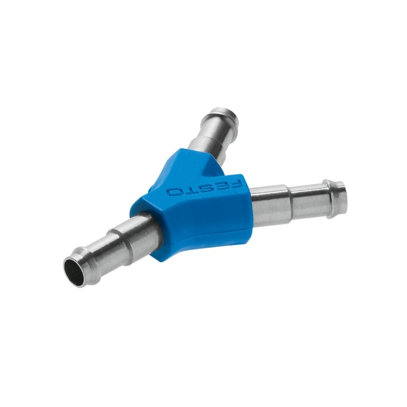 Y-PK-4 Barbed Y-connector