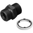 E-G1/8-1/8NPT Double nipple